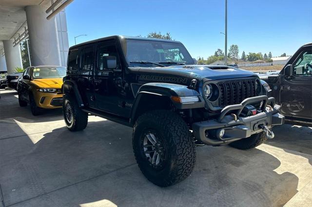 new 2024 Jeep Wrangler car, priced at $117,539