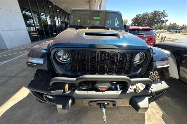 new 2024 Jeep Wrangler car, priced at $117,539