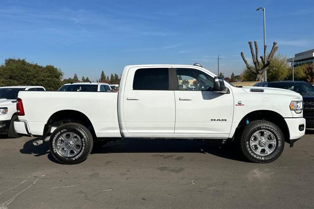 new 2024 Ram 2500 car, priced at $70,227