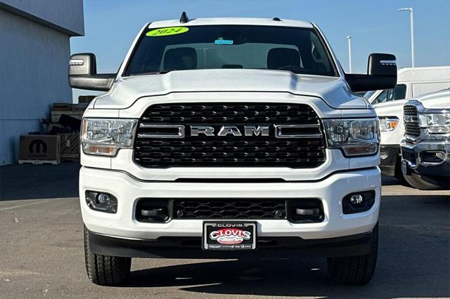 new 2024 Ram 2500 car, priced at $70,227