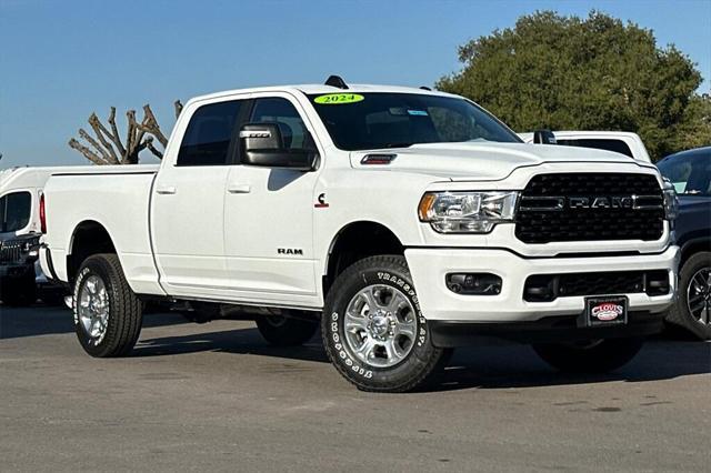 new 2024 Ram 2500 car, priced at $70,227