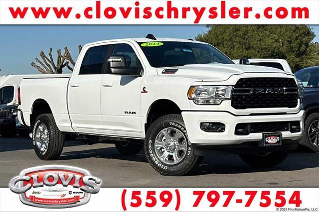 new 2024 Ram 2500 car, priced at $63,549