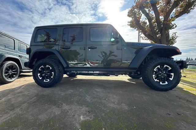 new 2024 Jeep Wrangler 4xe car, priced at $57,886