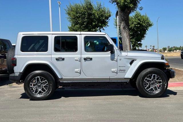 new 2024 Jeep Wrangler car, priced at $49,292