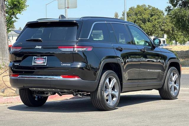 new 2024 Jeep Grand Cherokee car, priced at $48,858