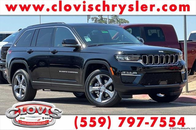 new 2024 Jeep Grand Cherokee car, priced at $48,858