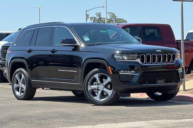 new 2024 Jeep Grand Cherokee car, priced at $48,858