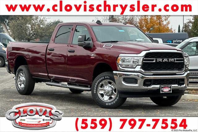 new 2024 Ram 2500 car, priced at $59,661