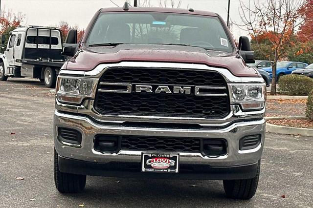 new 2024 Ram 2500 car, priced at $59,661