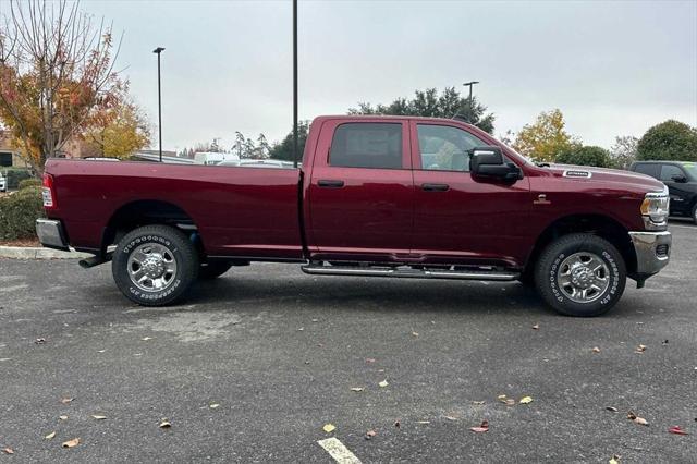 new 2024 Ram 2500 car, priced at $59,661