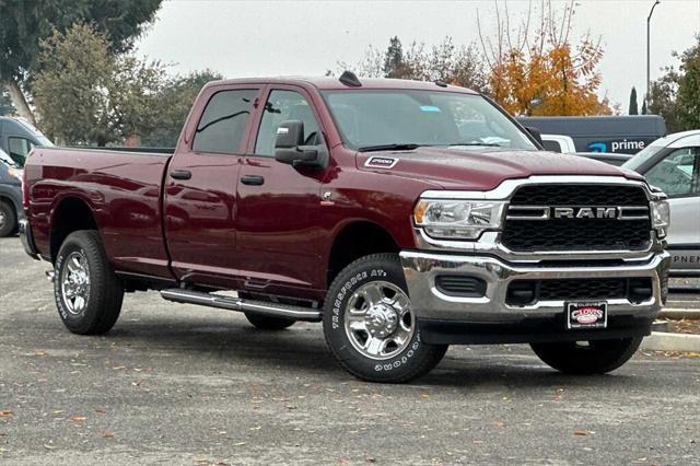 new 2024 Ram 2500 car, priced at $59,661