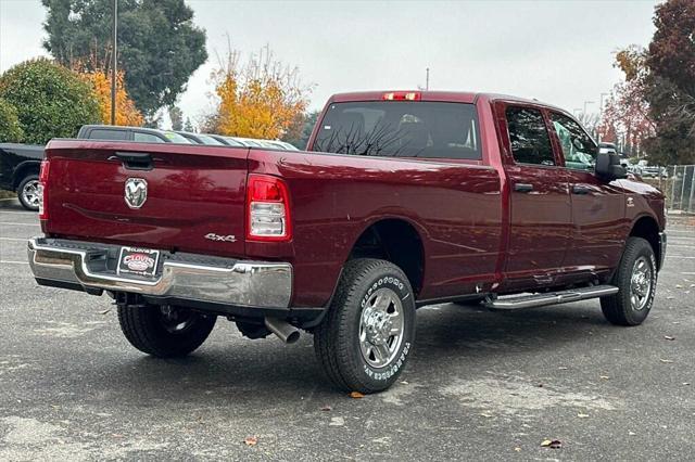 new 2024 Ram 2500 car, priced at $59,661