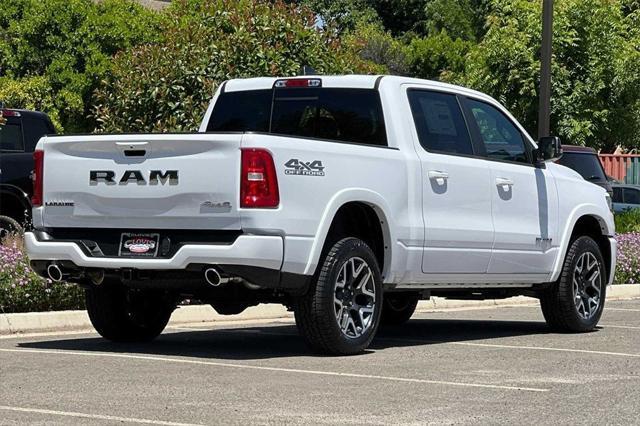 new 2025 Ram 1500 car, priced at $57,696