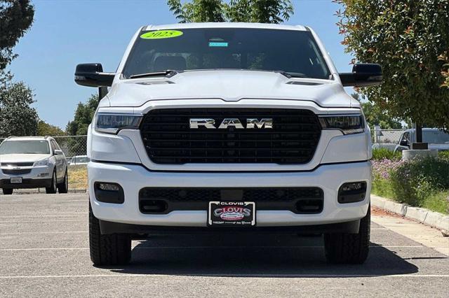 new 2025 Ram 1500 car, priced at $57,696