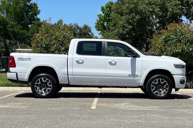 new 2025 Ram 1500 car, priced at $57,696