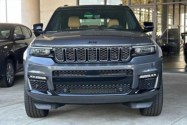 new 2025 Jeep Grand Cherokee L car, priced at $65,539