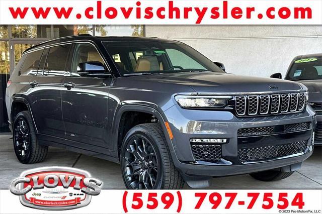 new 2025 Jeep Grand Cherokee L car, priced at $65,539