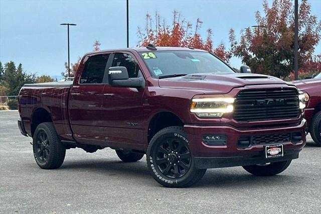 new 2024 Ram 2500 car, priced at $74,782