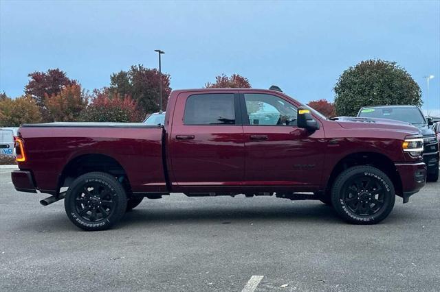 new 2024 Ram 2500 car, priced at $74,782