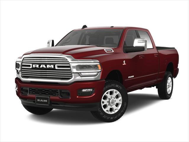 new 2024 Ram 2500 car, priced at $73,059