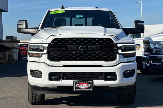 new 2024 Ram 2500 car, priced at $78,759