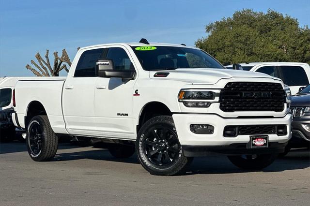 new 2024 Ram 2500 car, priced at $73,797