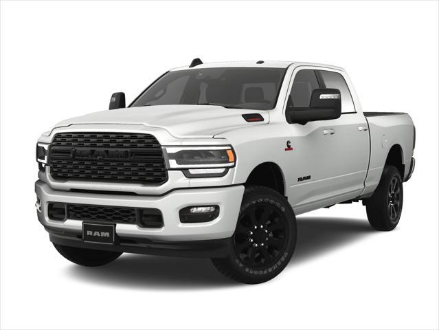 new 2024 Ram 2500 car, priced at $69,554