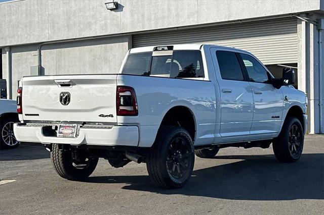 new 2024 Ram 2500 car, priced at $78,759