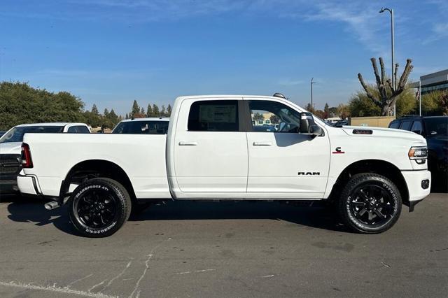 new 2024 Ram 2500 car, priced at $78,759