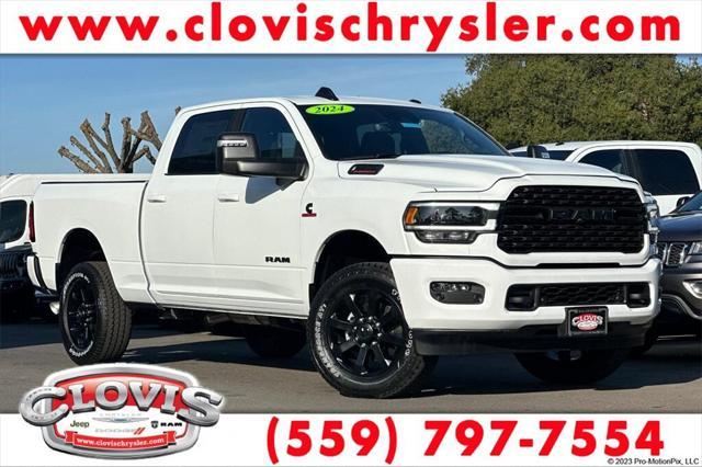 new 2024 Ram 2500 car, priced at $73,797