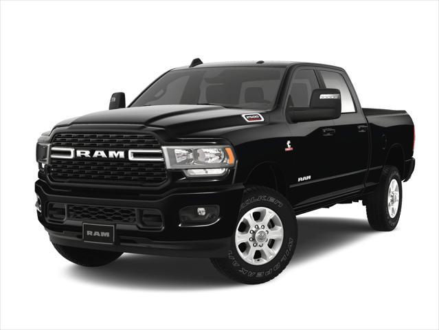 new 2024 Ram 2500 car, priced at $62,525