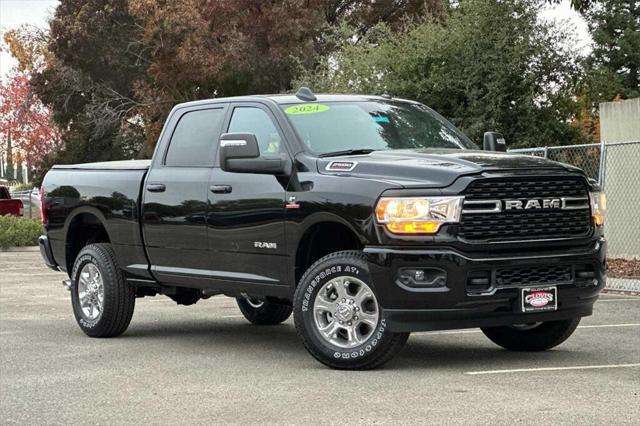 new 2024 Ram 2500 car, priced at $70,746