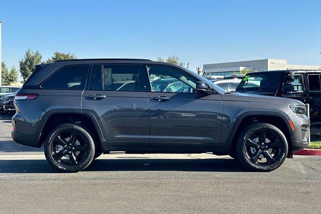 new 2025 Jeep Grand Cherokee car, priced at $41,857