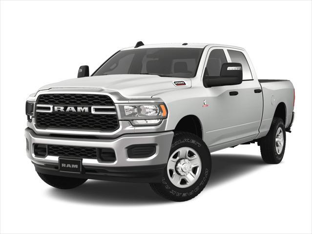 new 2024 Ram 2500 car, priced at $56,360