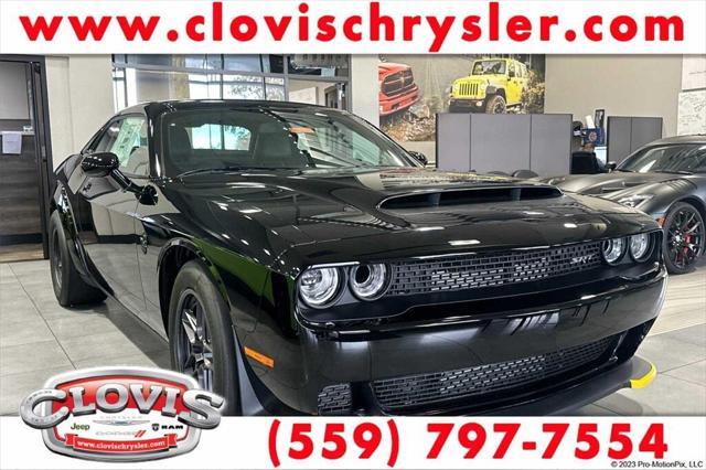 new 2023 Dodge Challenger car, priced at $212,069