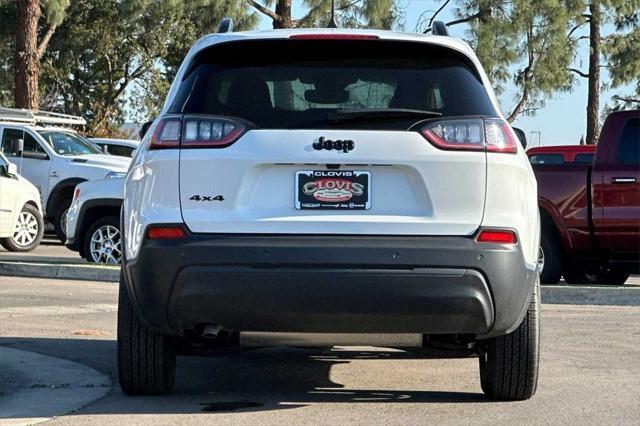 new 2023 Jeep Cherokee car, priced at $34,704