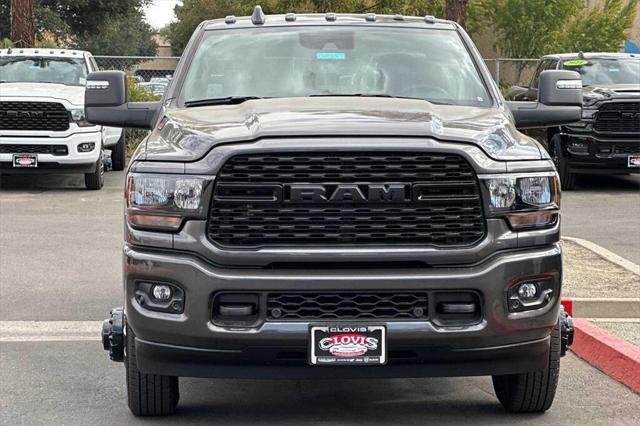 new 2024 Ram 3500 car, priced at $74,099