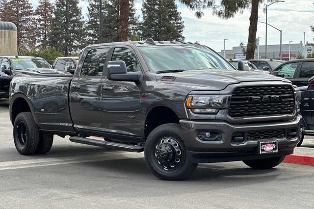 new 2024 Ram 3500 car, priced at $74,099