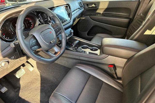 new 2025 Dodge Durango car, priced at $50,371