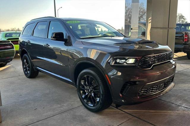 new 2025 Dodge Durango car, priced at $50,371