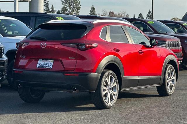 used 2023 Mazda CX-30 car, priced at $22,457