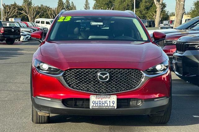 used 2023 Mazda CX-30 car, priced at $22,457