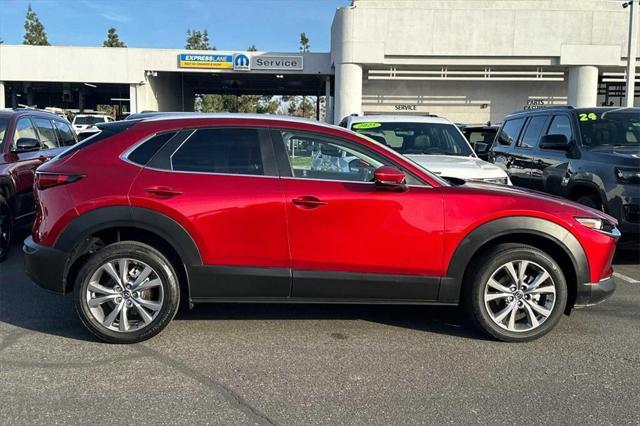 used 2023 Mazda CX-30 car, priced at $22,457