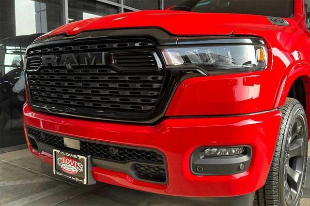 new 2025 Ram 1500 car, priced at $48,507