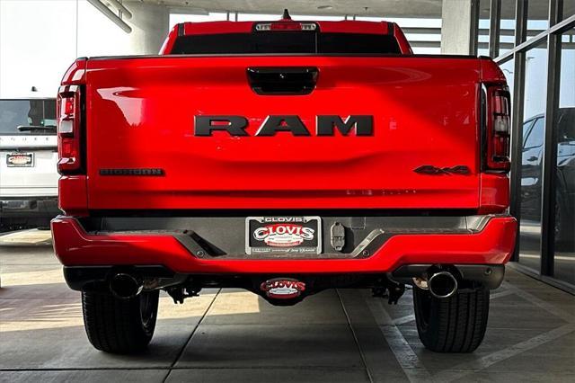 new 2025 Ram 1500 car, priced at $48,507