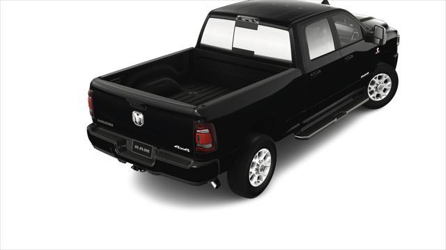 new 2024 Ram 2500 car, priced at $77,596