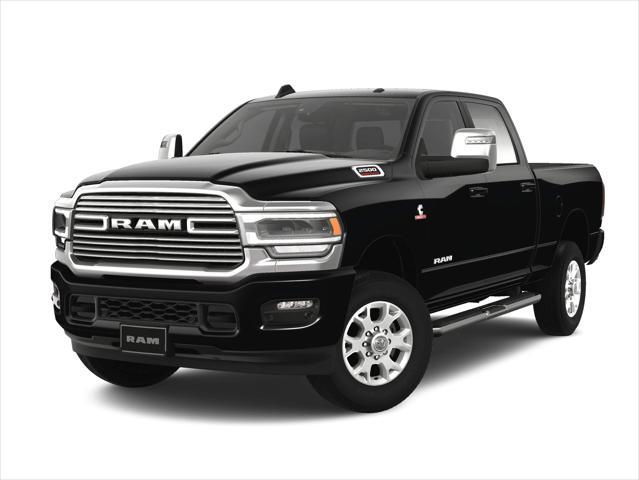 new 2024 Ram 2500 car, priced at $77,596