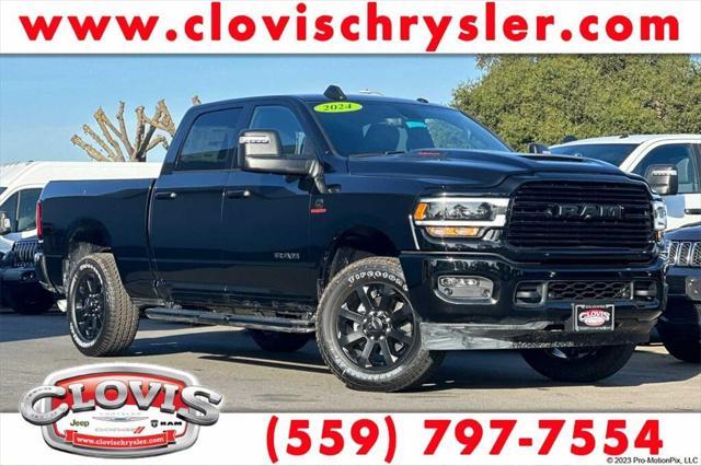 new 2024 Ram 2500 car, priced at $79,423