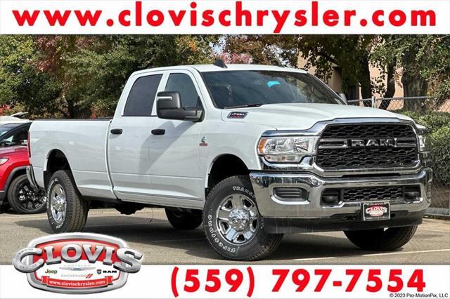 new 2024 Ram 2500 car, priced at $56,985