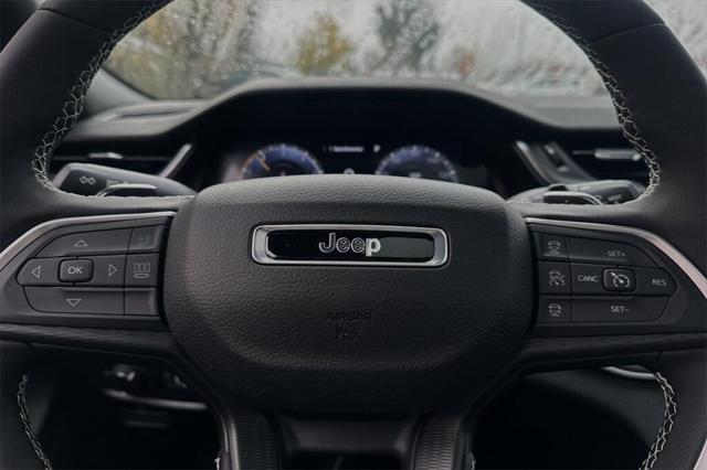 new 2025 Jeep Grand Cherokee L car, priced at $40,554